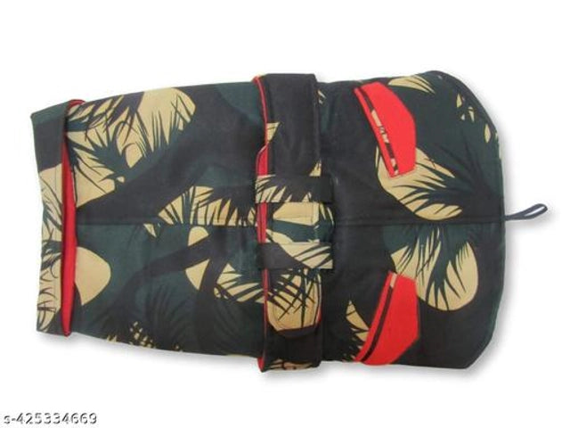 Fleece Jacket for Dog (Multicolor, 20 Inches)